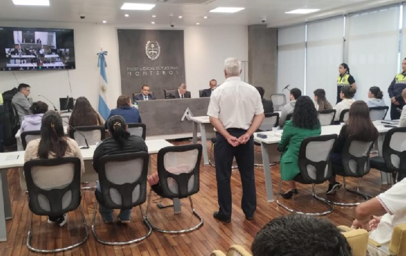 Condenaron a 16 años de prisión al autor del homicidio del pequeño Facundo