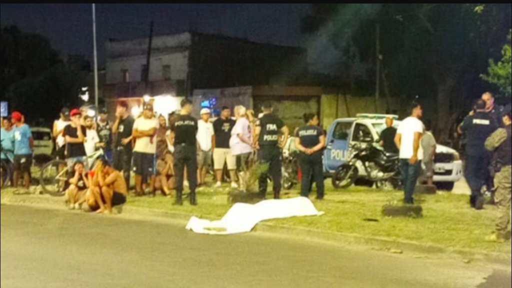 Un sargento de la Federal abatió a un asaltante tras un intento de robo