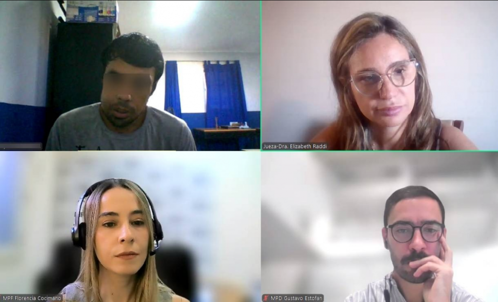 Detuvieron a “Cucha” por robar en una cancha de fútbol 5