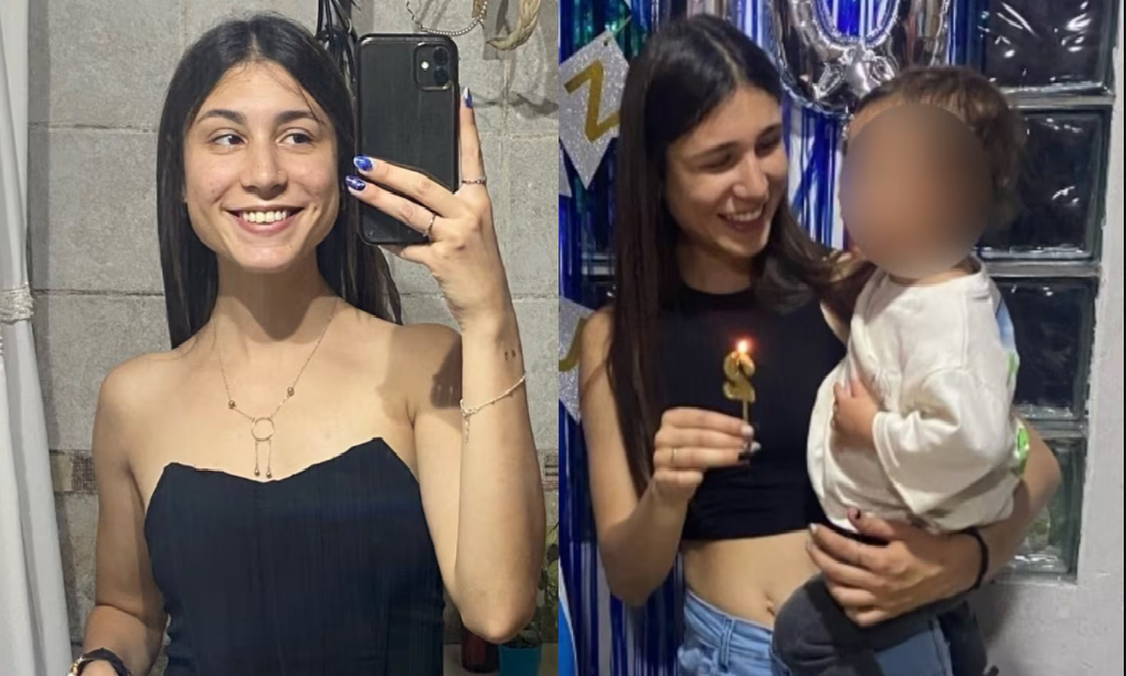 Los dolorosos mensajes de despedida a la joven mamá asesinada a puñaladas