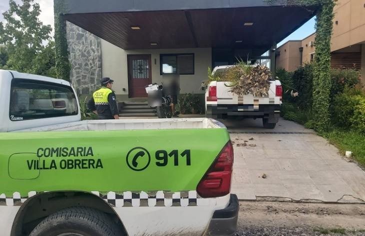 En un allanamiento secuestran elementos para dilucidar una causa de abuso sexual