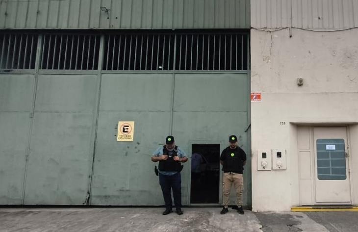 Detienen a dos hombres vinculados con el crimen de Erika Álvarez