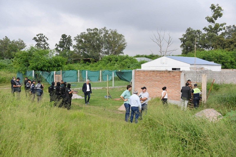 El Gobierno de Tucumán intima el desalojo de los márgenes del Río Salí
