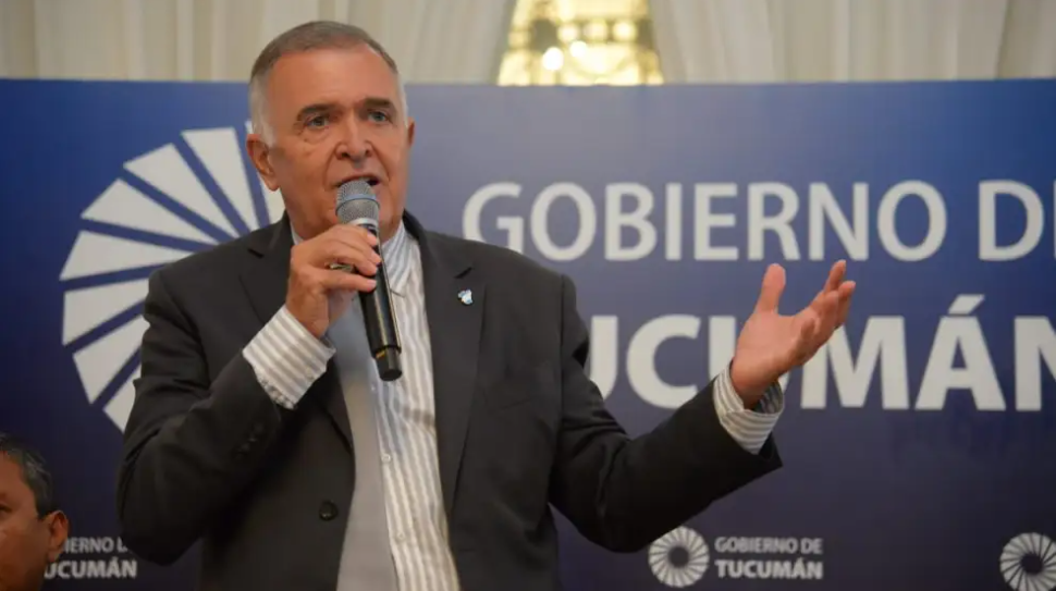 Jaldo anunció que el ciclo lectivo 2026 comienza el 3 de marzo