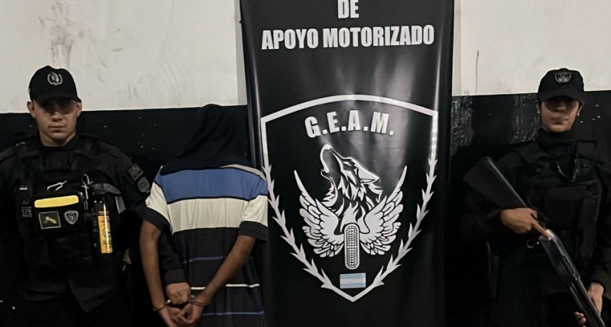 Detienen a un joven que apuñaló a otro en una pelea