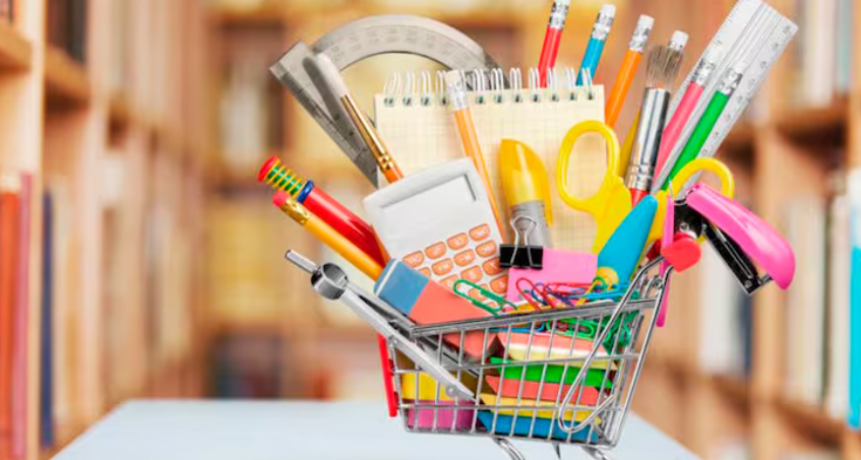 La Canasta Escolar refleja un fuerte incremento para este año