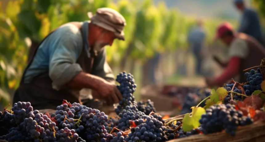 Argentina celebra el Día del Trabajador Vitivinícola
