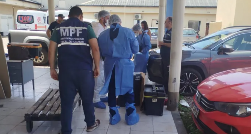 Matan a un recluso en el Penal de Concepción