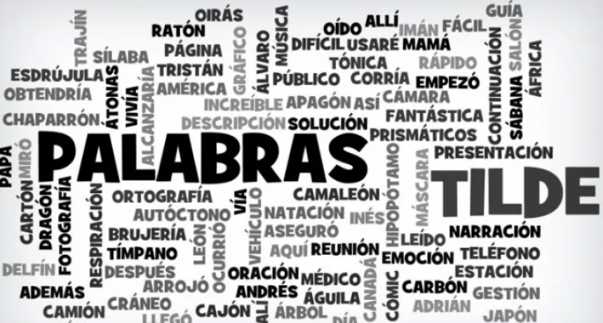 ¿Lleva tilde?: la herramienta para saber si una palabra lleva acento