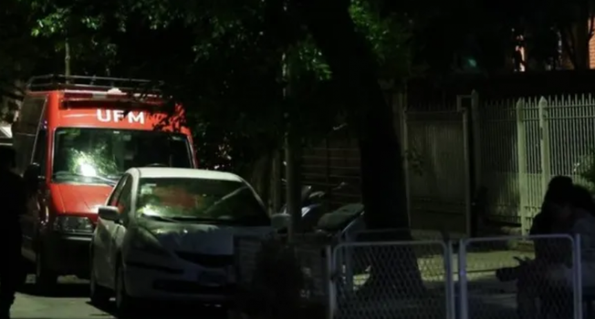 Dos nenes y su niñera murieron por monóxido de carbono en Villa Devoto