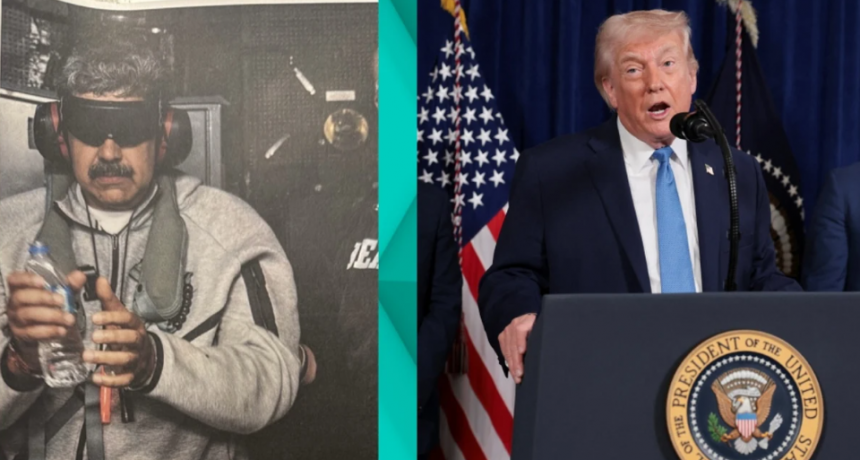 A un mes de la captura de Maduro: las claves del viraje de Venezuela bajo la fórmula Trump-Rodríguez