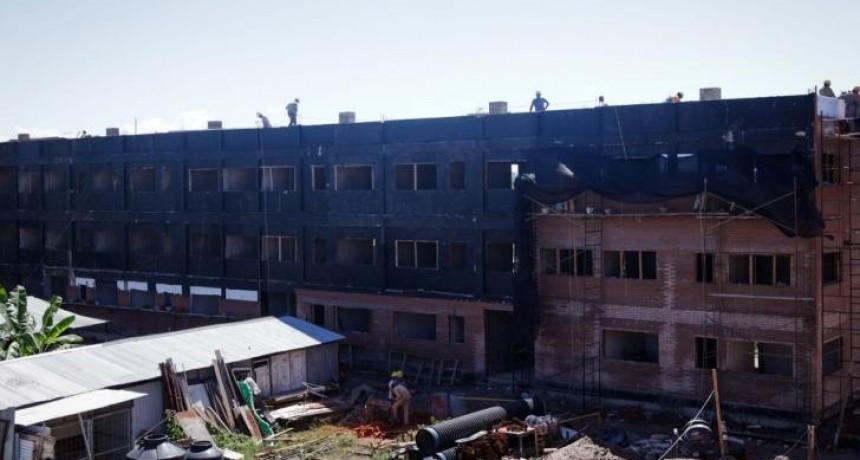 Hábitat: el Procrear Tucumán avanza según lo previsto