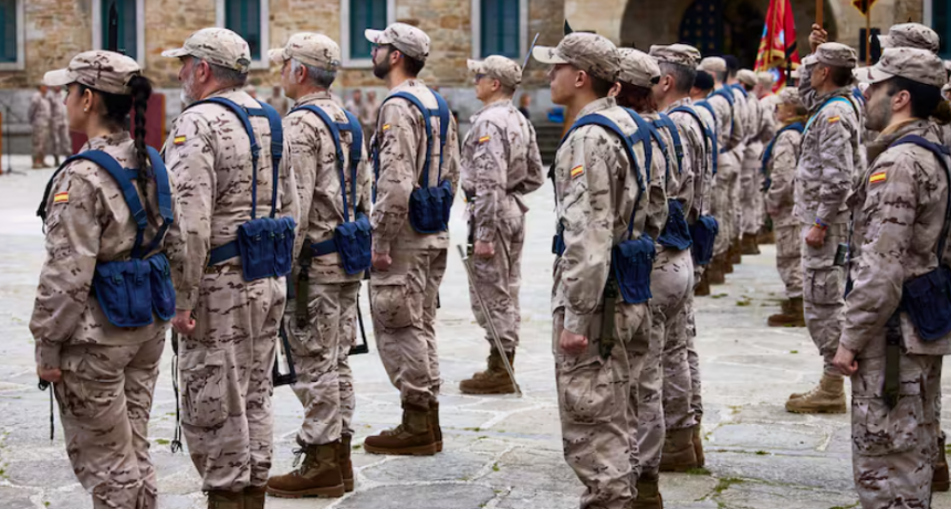 El Gobierno español anunció una inversión millonaria para modernizar las Fuerzas Armadas
