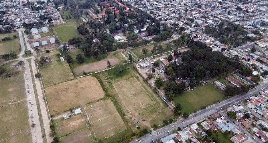 Jaldo informó avances en la recuperación de tierras provinciales usurpadas
