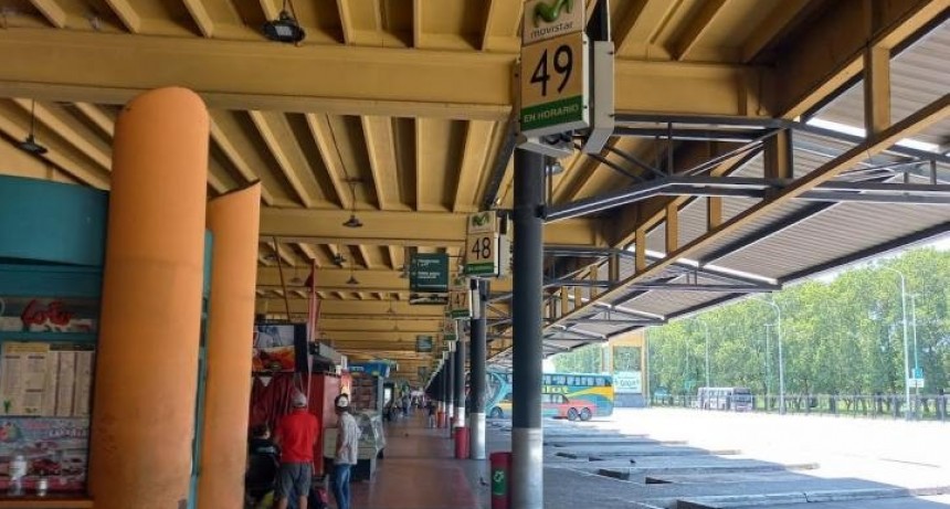 Nazur confirmó el llamado a licitación nacional para la administración de la Terminal de Ómnibus