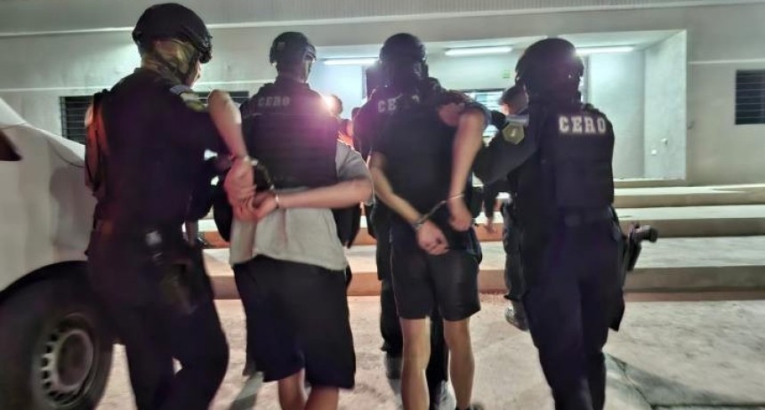 Trasladaron a Benjamín Paz a dos acusados por el ataque en Tafí del Valle