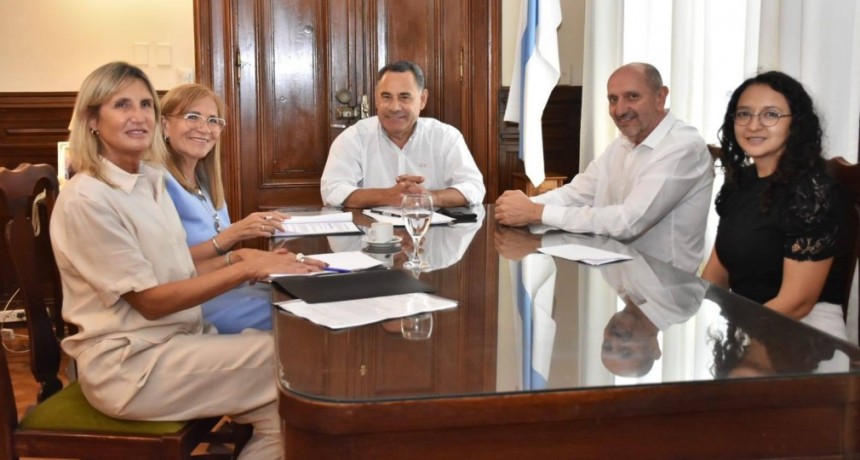 La Provincia impulsa una tecnicatura en gestión judicial y un esquema integral de formación estatal