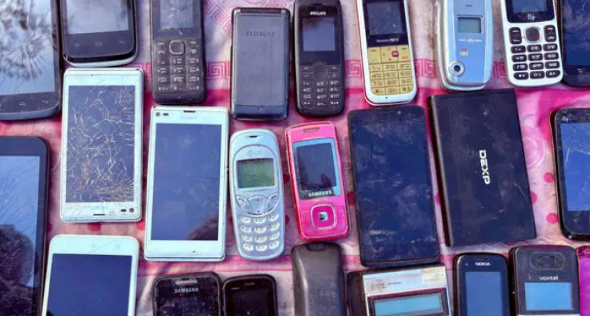 Un comerciante recibe un cargamento 16 años después de haberlo pedido