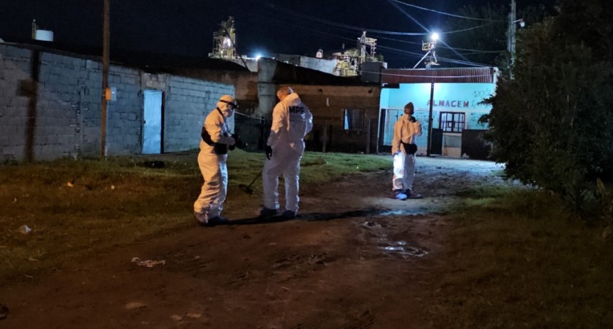  Prisión preventiva para la mujer acusada de matar a un hombre en Banda del Río Salí