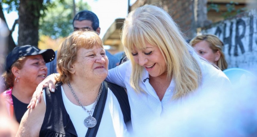 "Frente a una gestión que muestra resultados, la reacción es: ataque personal"