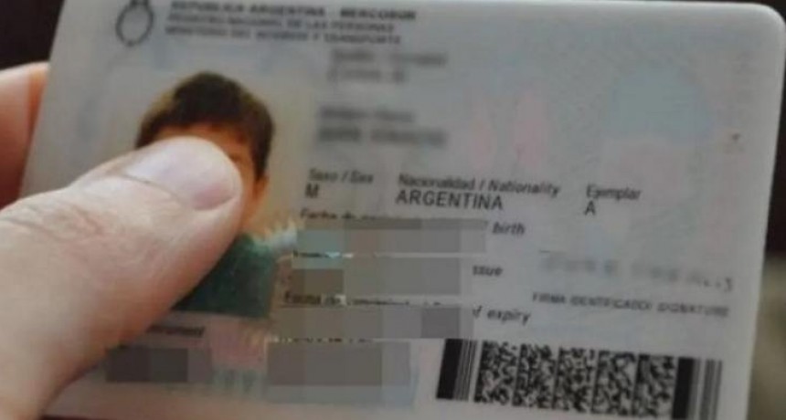 Operativo especial de documentación en el Complejo Belgrano