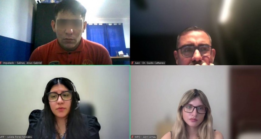 Juicio abreviado por robos a viviendas en Banda del Río Salí y la Capital