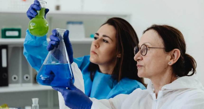 11 de febrero: Día Internacional de la Mujer y la Niña en la Ciencia 