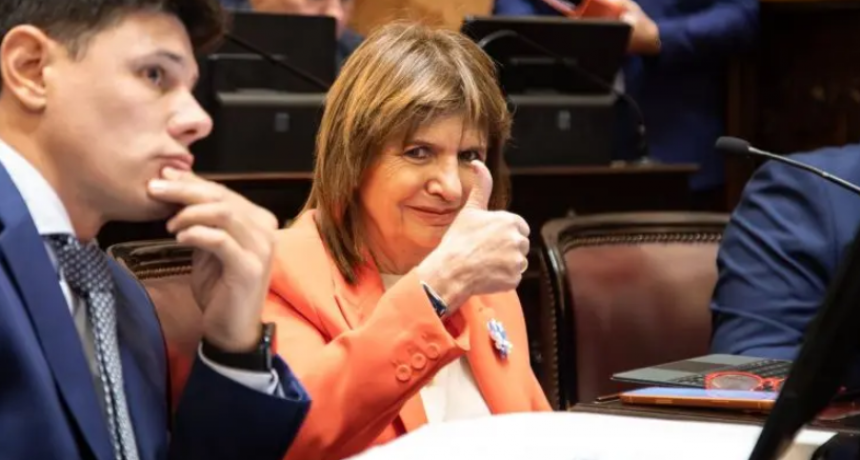 El oficialismo logró la media sanción de la Reforma Laboral en el Senado