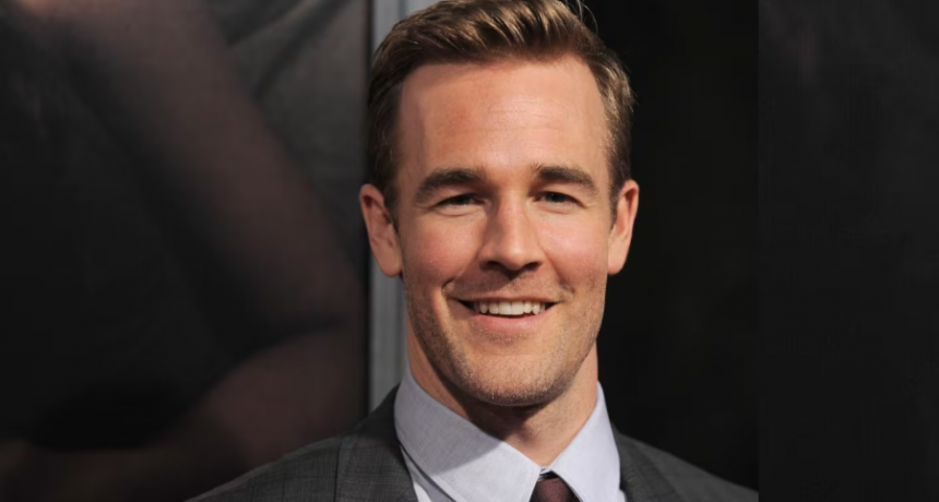 James Van Der Beek, el actor de "Dawson’s Creek", murió a los 48 años