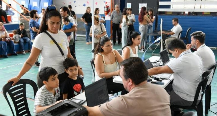 El Registro Civil amplía servicios para agilizar la renovación de DNI