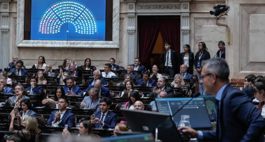 La Cámara Baja aprobó el acuerdo comercial entre el Mercosur y la Unión Europea