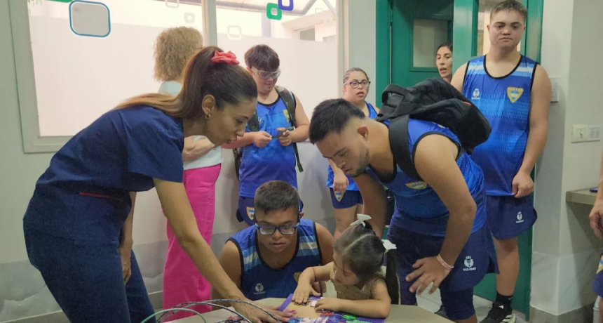 Atletas con Síndrome de Down, representarán al país en el Mundial en Bulgaria