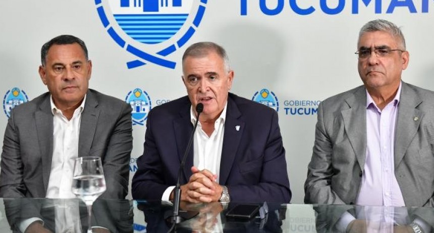 El Gobierno convoca a los gremios estatales para la recomposición salarial