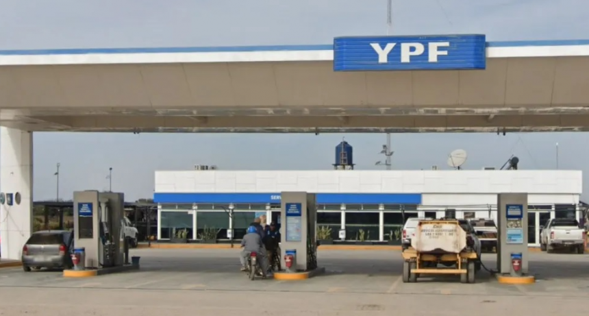 Capturan a uno de los "informantes" del millonario robo a una YPF