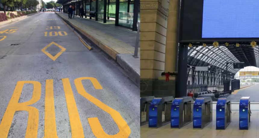 Los gremios del transporte adhieren al paro general de la CGT contra la Reforma Laboral