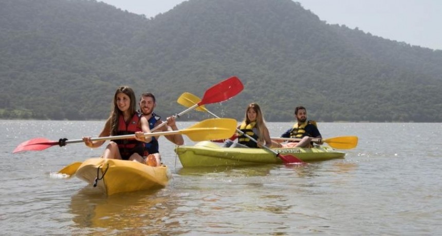 El turismo generó $8 mil millones durante un fin de semana récord