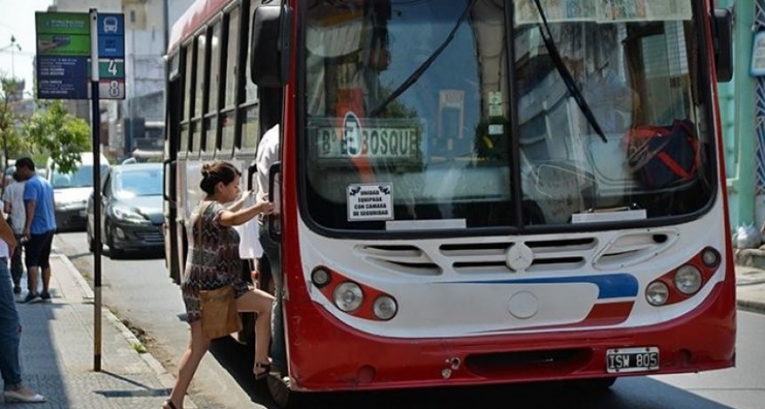 ESTE JUEVES NO CIRCULARÁN LOS COLECTIVOS EN TUCUMÁN