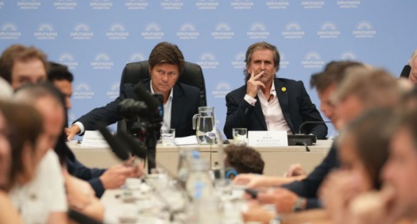 Este jueves llega a Diputados el dictamen de la Reforma Laboral 