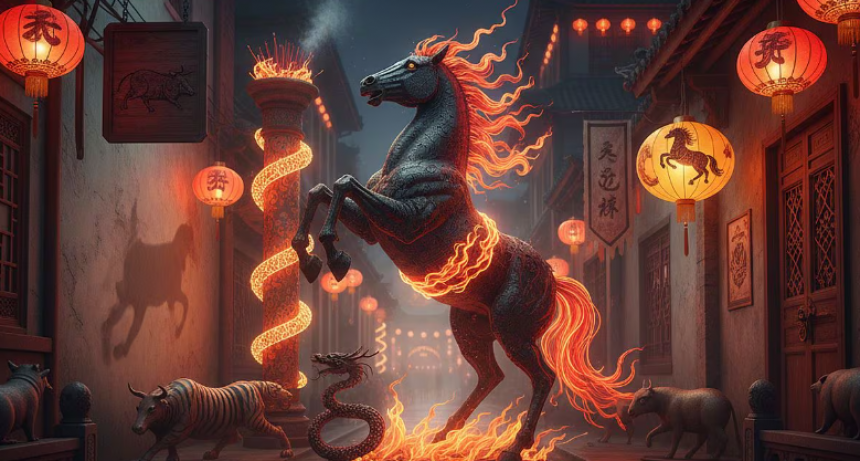 Predicciones del horoscopo chino para este 2026