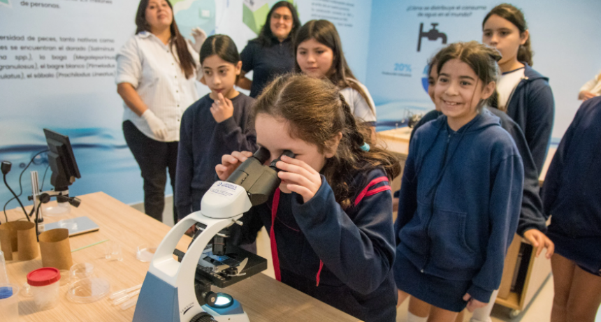 El Campus Educativo Ambiental abre las inscripciones para visitas de estudiantes de todos los niveles