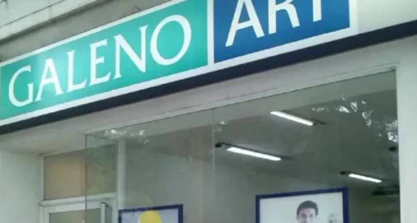 Cerró Galeno ART y crece la incertidumbre ante el despido de 400 personas