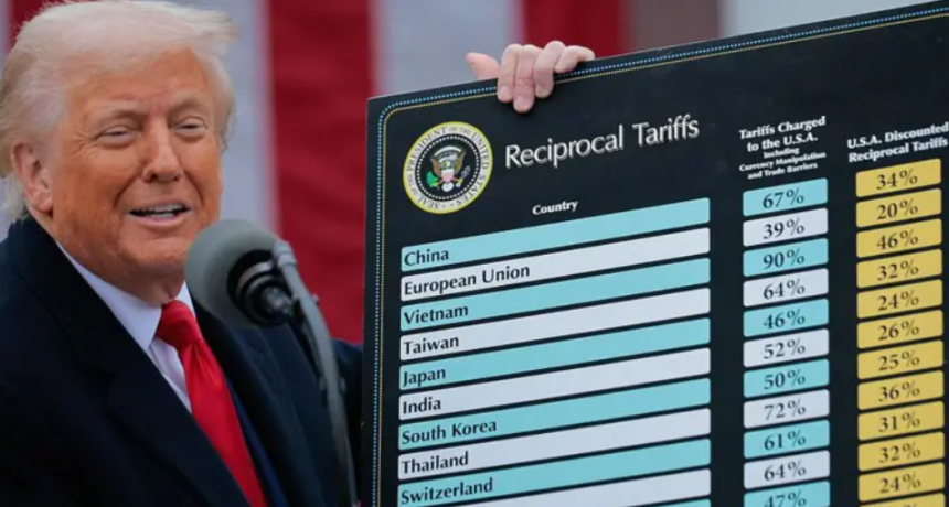 La Corte Suprema de EE.UU. anula la mayor parte de los aranceles de Trump