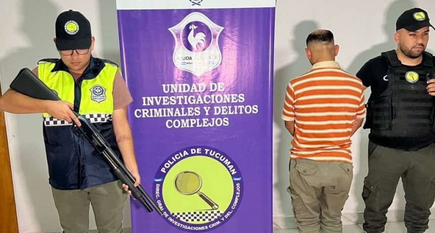 Secuestran una camioneta con patente apócrifa conducida por un cordobés en Banda del Río Salí