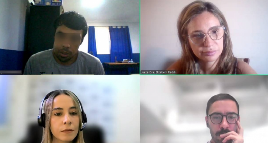 Detuvieron a “Cucha” por robar en una cancha de fútbol 5