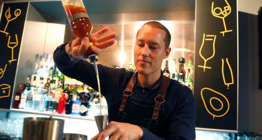 ¿Un trago?: se celebra el Día Mundial del Barman