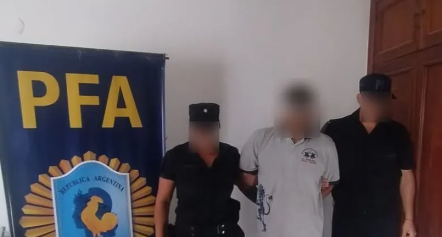 Detienen a un prófugo acusado de explotación sexual y violencia en Necochea