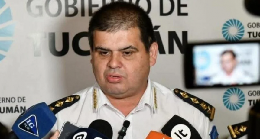 Joaquín Girvau sobre el UPD: "No vamos a permitir gente ebria"