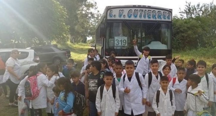 Comenzaron las inscripciones al Boleto Estudiantil Gratuito del Interior