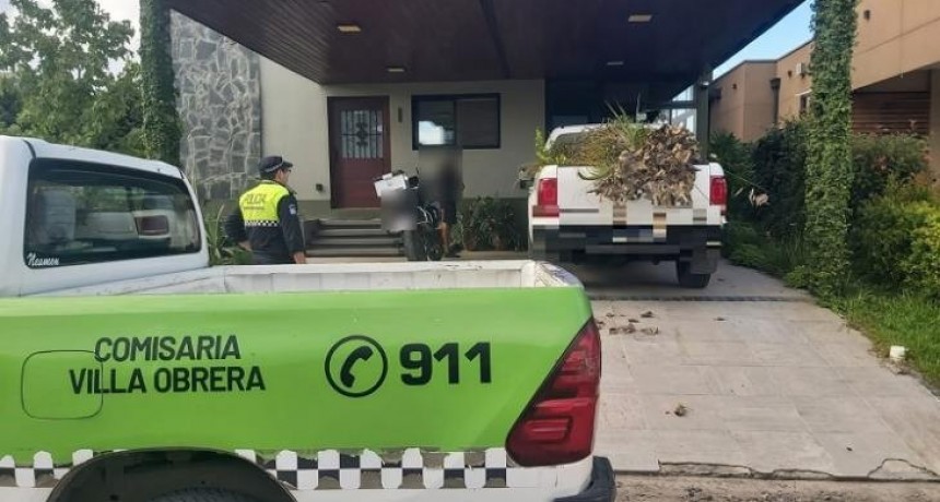 En un allanamiento secuestran elementos para dilucidar una causa de abuso sexual