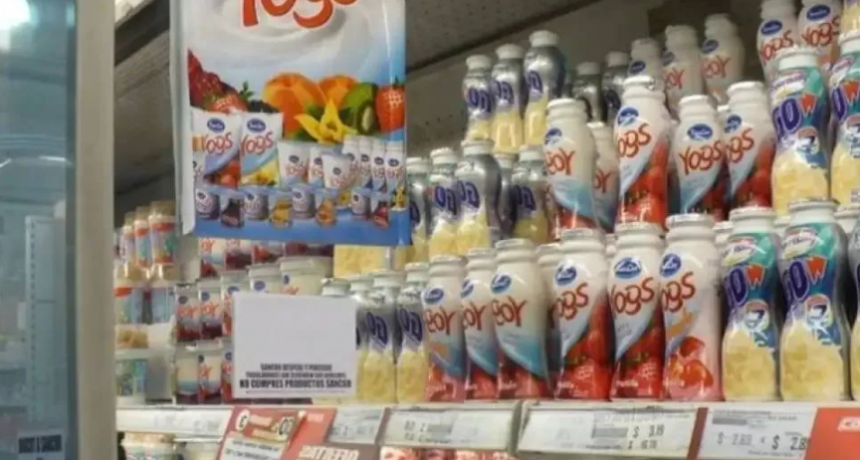 Quebró la empresa que hacía Sancorito y Shimmy de Sancor